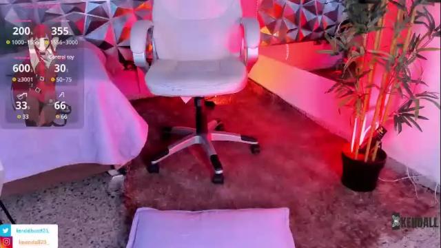Image 7 of kendall23_ Stream on Chaturbate on 1 month ago