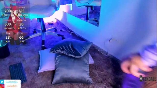 Thumbnail 2, kendall23_'s Stream at Chaturbate, 21 days ago