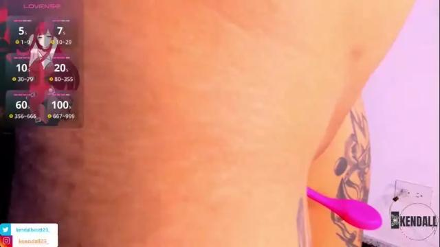 Thumbnail 1, kendall23_'s Stream at Chaturbate, 10 days ago
