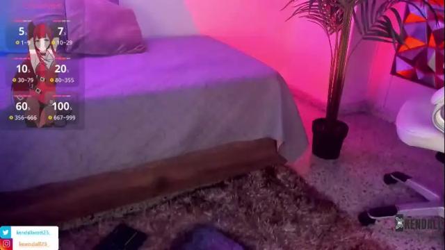Image 11 of kendall23_ Stream on Chaturbate on 14 days ago