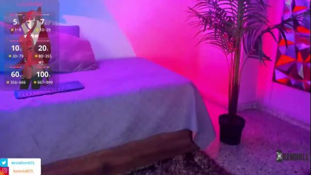 Image 7 of kendall23_ Stream on Chaturbate on 14 days ago