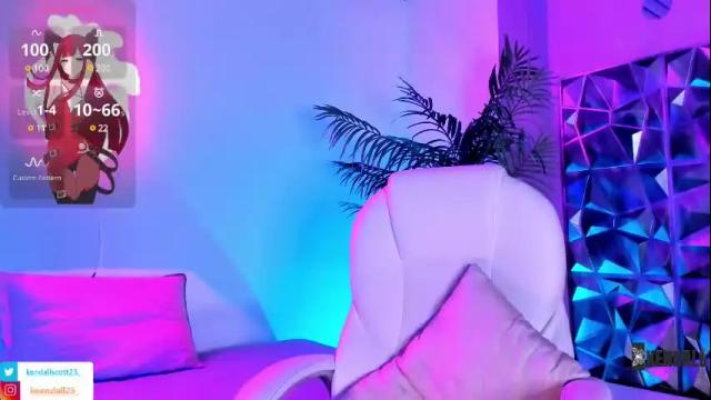 Thumbnail 2, kendall23_'s Stream at Chaturbate, 4 days ago