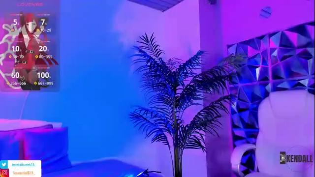 Image 11 of kendall23_ Stream on Chaturbate on 7 days ago