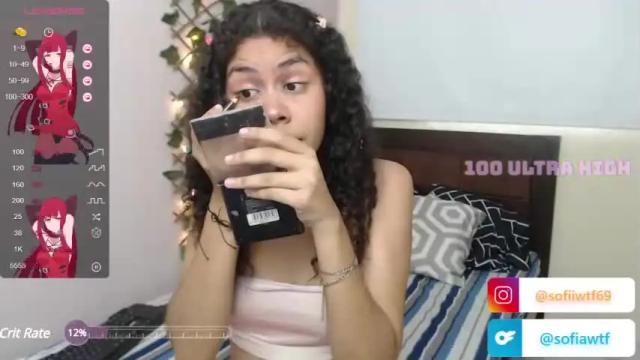 Image 4 of kendall77curlyhair Stream on Chaturbate on 20 months ago