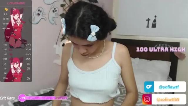 Thumbnail 1, kendall77curlyhair's Stream at Chaturbate, 20 months ago
