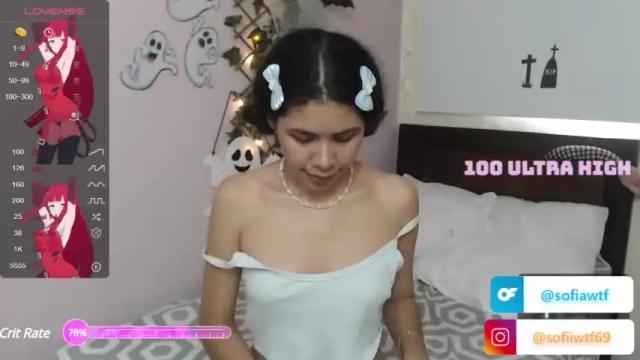Image 12 of kendall77curlyhair Stream on Chaturbate on 20 months ago