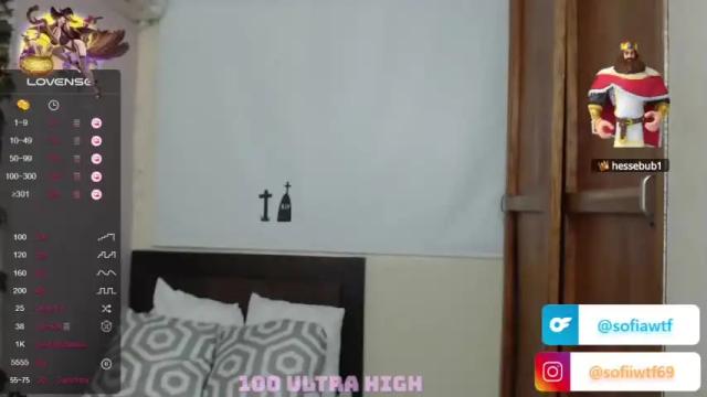 Image 3 of kendall77curlyhair Stream on Chaturbate on 19 months ago