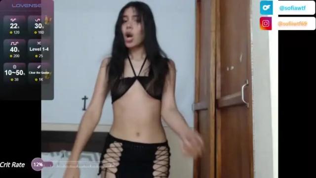 Image 2 of kendall77curlyhair Stream on Chaturbate on 19 months ago