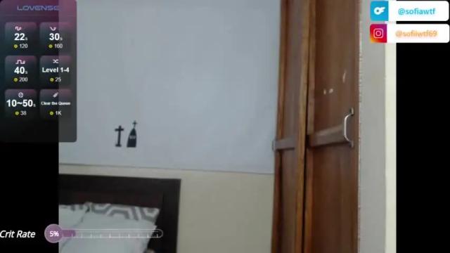 Image 8 of kendall77curlyhair Stream on Chaturbate on 19 months ago