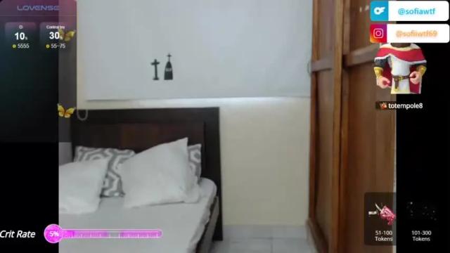Image 2 of kendall77curlyhair Stream on Chaturbate on 19 months ago