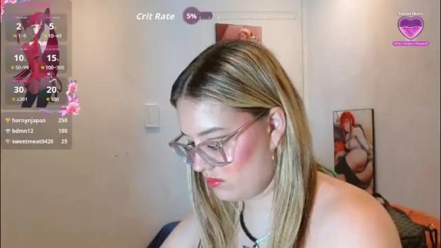 Image 4 of kendallclark03 Stream on Chaturbate on 5 months ago