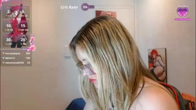 Image 7 of kendallclark03 Stream on Chaturbate on 5 months ago