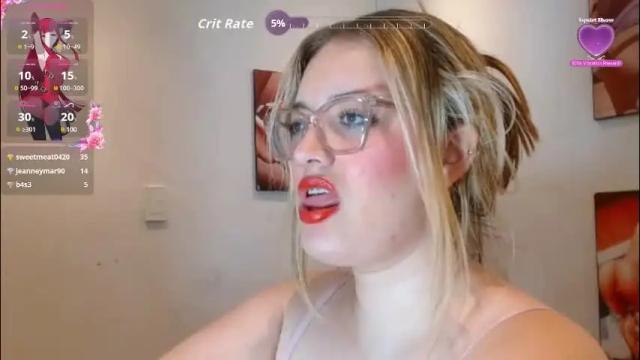 Thumbnail 1, kendallclark03's Stream at Chaturbate, 5 months ago