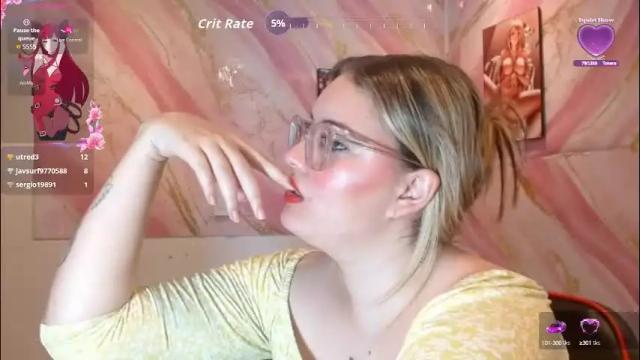 Image 2 of kendallclark03 Stream on Chaturbate on 4 months ago