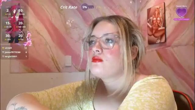 Image 3 of kendallclark03 Stream on Chaturbate on 4 months ago