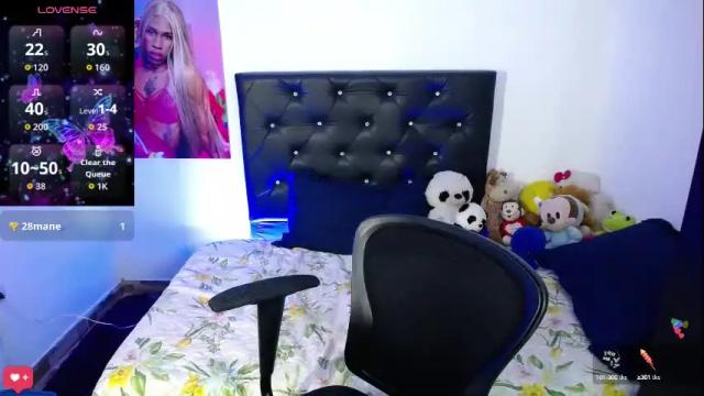 Image 11 of kendallgil Stream on Chaturbate on 2 months ago