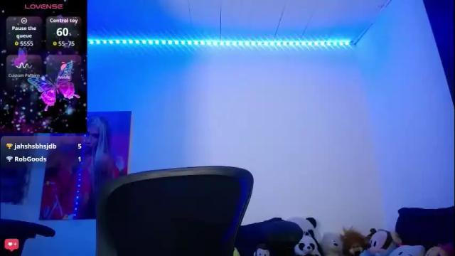 Image 12 of kendallgil Stream on Chaturbate on 26 days ago