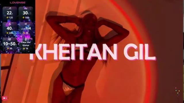 Image 2 of kendallgil Stream on Chaturbate on 20 days ago