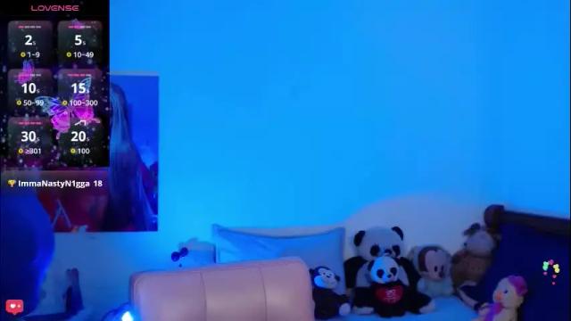 Thumbnail 1, kendallgil's Stream at Chaturbate, 1 hour ago