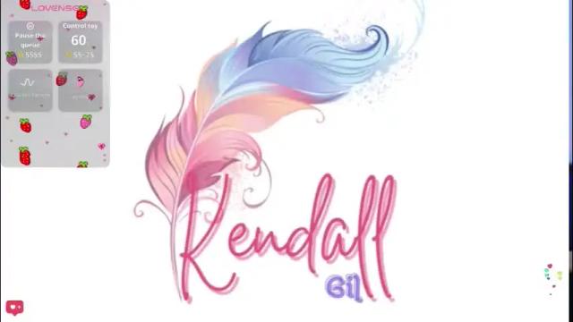 Thumbnail 3, kendallgil's Stream at Chaturbate, 2 months ago