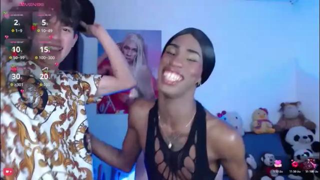 Image 2 of kendallgil Stream on Chaturbate on 1 month ago