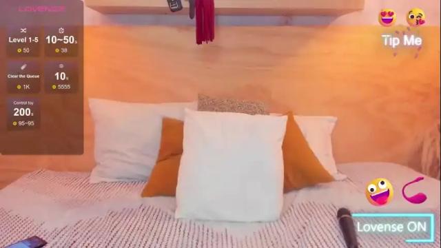 Thumbnail 3, kendallqueenn's Stream at Chaturbate, 1 month ago