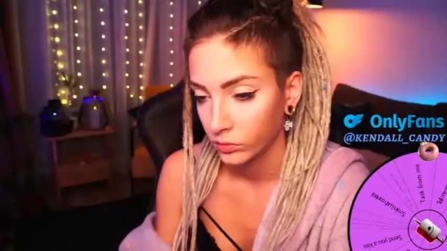 Thumbnail 1, kenddall_urlove's Stream at Chaturbate, 18 months ago