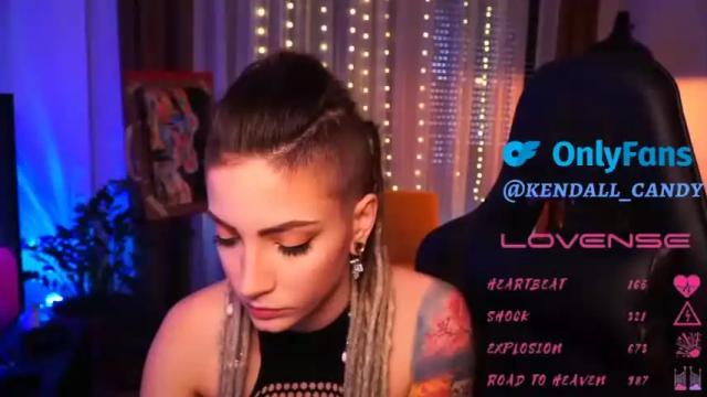 Image 2 of kenddall_urlove Stream on Chaturbate on 15 months ago