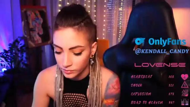 Image 4 of kenddall_urlove Stream on Chaturbate on 15 months ago