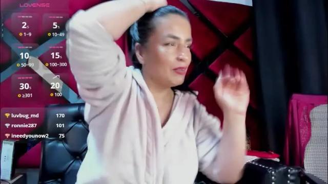 Image 3 of kendra_foxxy_ Stream on Chaturbate on 1 month ago