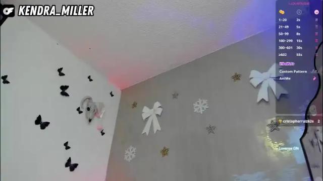 Image 3 of kendra_miller07_ Stream on Chaturbate on 1 month ago