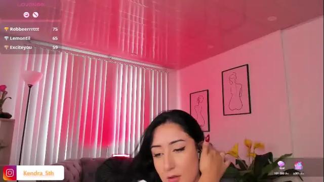 Image 8 of kendra_scoth Stream on Chaturbate on 4 days ago