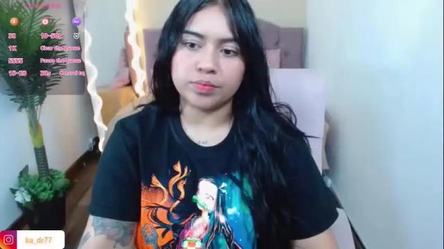 Image 2 of kendra_tay Stream on Chaturbate on 1 month ago