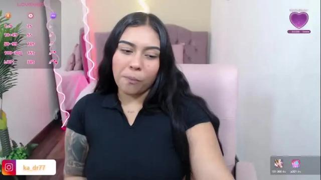 Thumbnail 3, kendra_tay's Stream at Chaturbate, 1 month ago