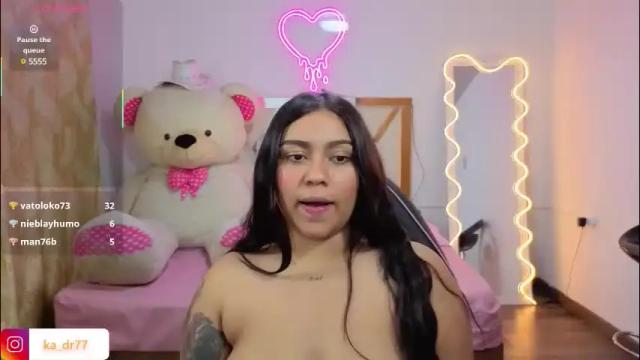 Image 3 of kendra_tay Stream on Chaturbate on 2 months ago