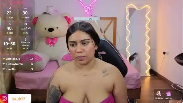 Image 8 of kendra_tay Stream on Chaturbate on 2 months ago
