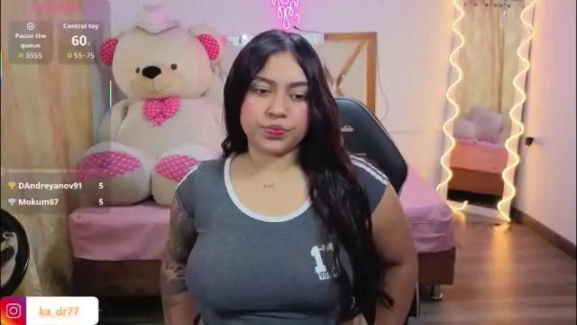 Image 10 of kendra_tay Stream on Chaturbate on 2 months ago