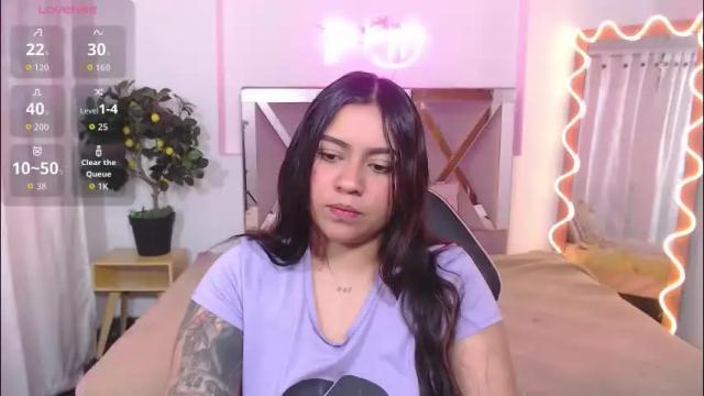 Image 2 of kendra_tay Stream on Chaturbate on 2 months ago