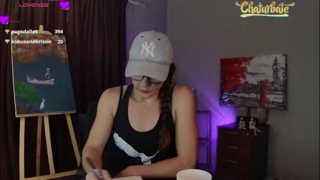 Thumbnail 1, kendracam69's Stream at Chaturbate, 1 month ago