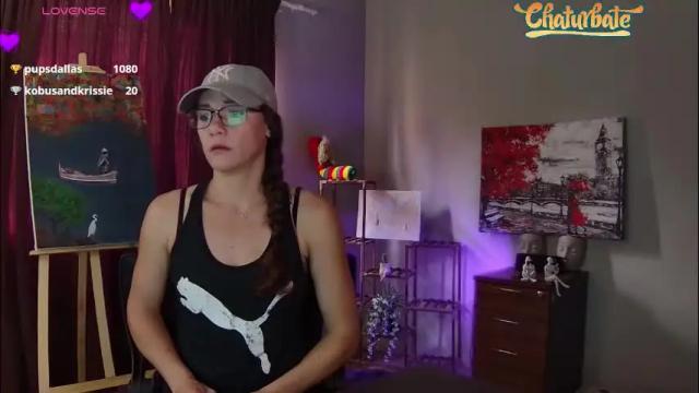 Image 12 of kendracam69 Stream on Chaturbate on 1 month ago