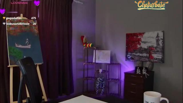 Thumbnail 2, kendracam69's Stream at Chaturbate, 1 month ago
