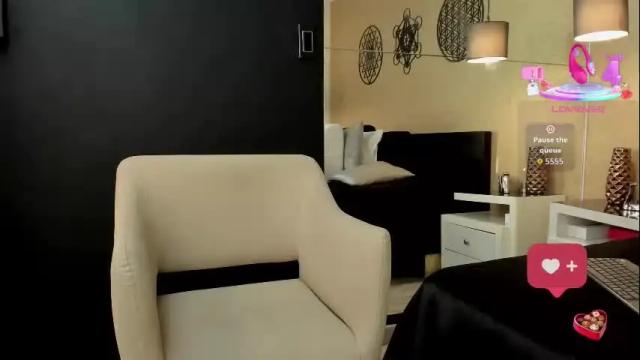 Image 7 of kendraleroy Stream on Chaturbate on 2 months ago