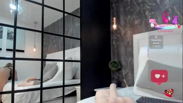 Image 4 of kendraleroy Stream on Chaturbate on 1 month ago