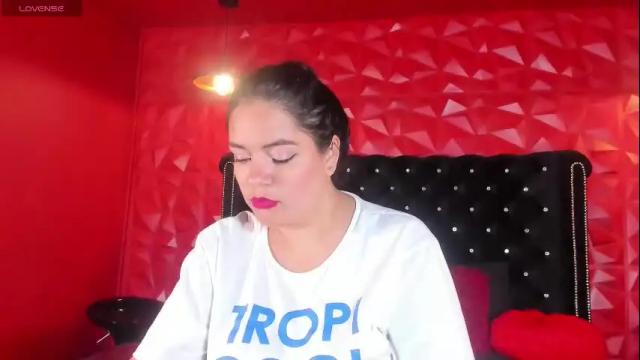 Image 4 of kendralholson Stream on Chaturbate on 1 month ago