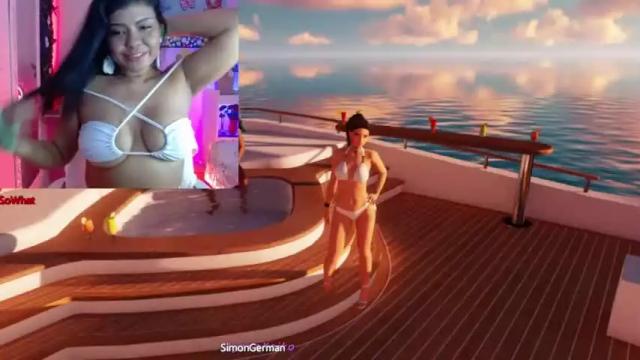 Image 3 of kenia541354 Stream on Chaturbate on 18 months ago