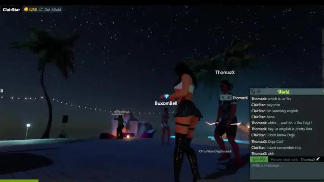 Image 2 of kenia541354 Stream on Chaturbate on 26 months ago