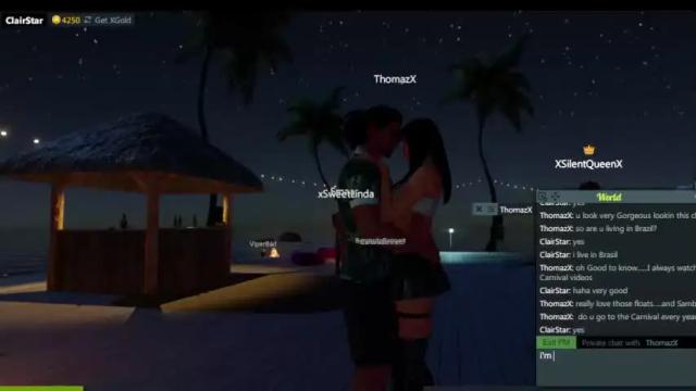 Image 4 of kenia541354 Stream on Chaturbate on 26 months ago