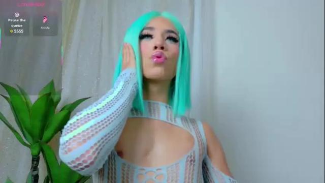 Image 2 of kenia_fox1 Stream on Chaturbate on 28 days ago