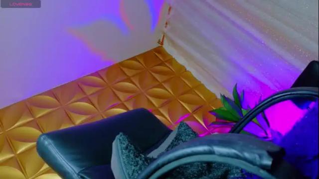 Image 7 of kenia_fox1 Stream on Chaturbate on 1 month ago