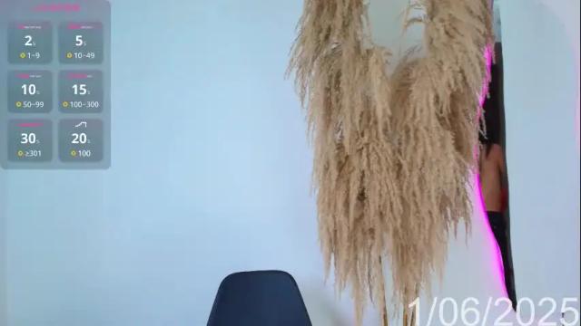 Thumbnail 1, kenia_fox1's Stream at Chaturbate, 1 month ago